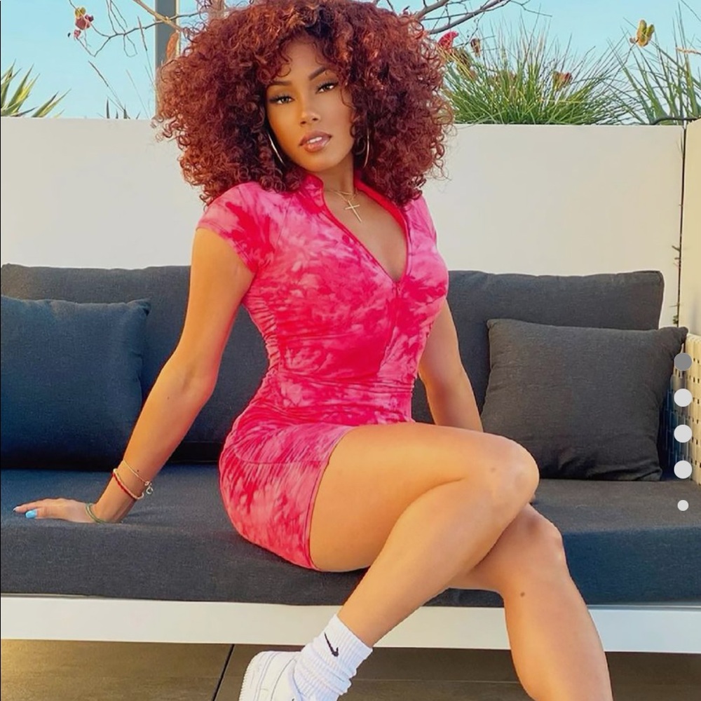 Fashion nova romper